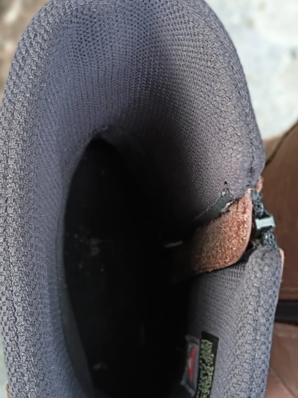 L.L. Bean Brown and Black Men's Rain & Snow Boots